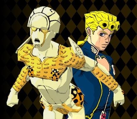 Giorno Giovanna PS2 Voice (JoJo's Bizarre Adventure Golden Wind)