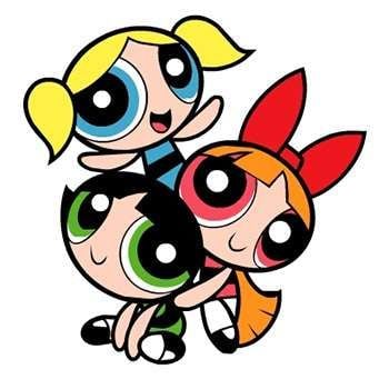 The Powerpuff Girls [1998 - 2005] Each