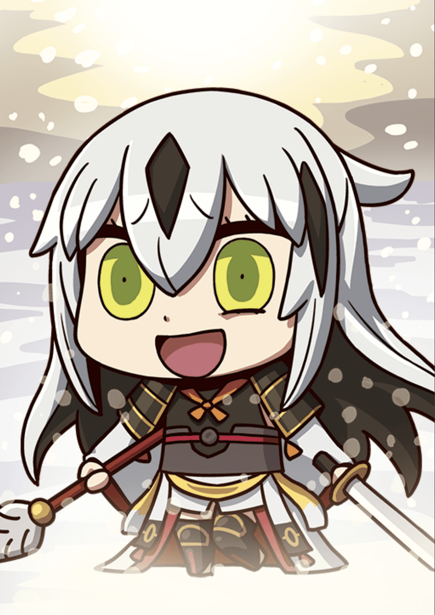 Nagao Kagetora (Fate/Grand Order)