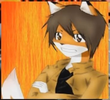 RedFlameFox (italian youtuber 2014 Era)