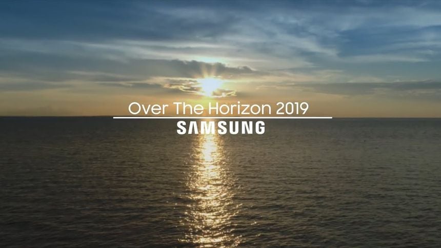over the horizon 2019 (samsung ringtone)
