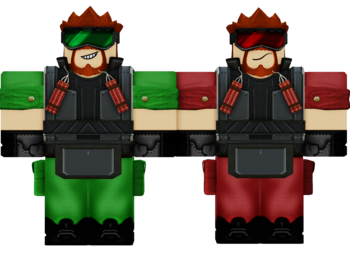 Annihilator (Typical Colors 2)