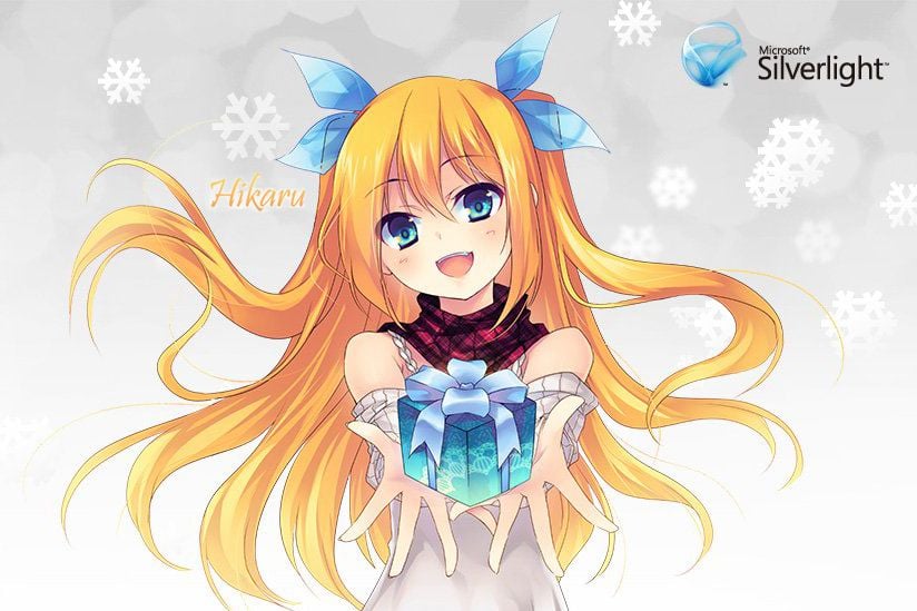 Hikaru Aizawa (Silverlight-tan) [Chinese (Mandarin)]