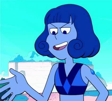 Mean Lapis (Steven Universe)
