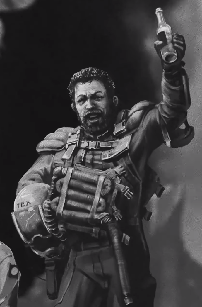 Tex talks Battletech