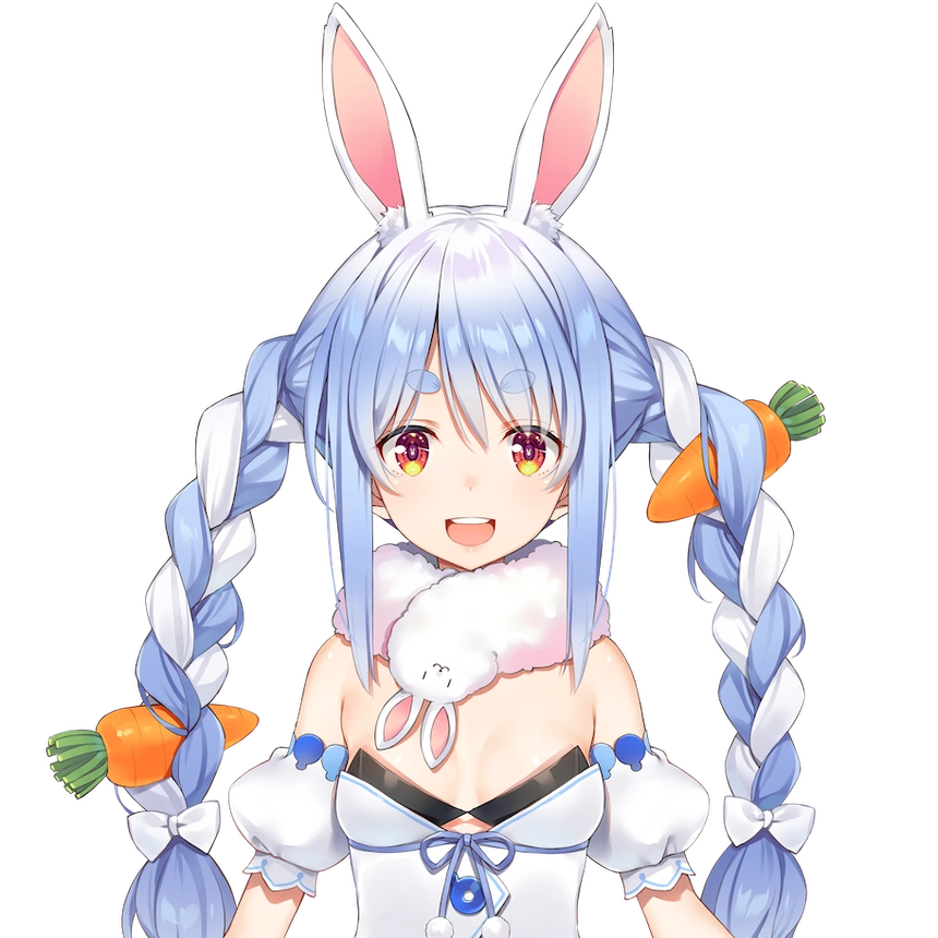 Usada Pekora (Hololive JP)