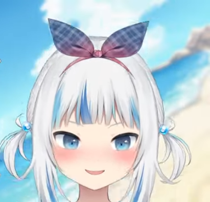 Gawr Gura (Hololive EN Myth) (Huggingface "Re-hosted" Edition)