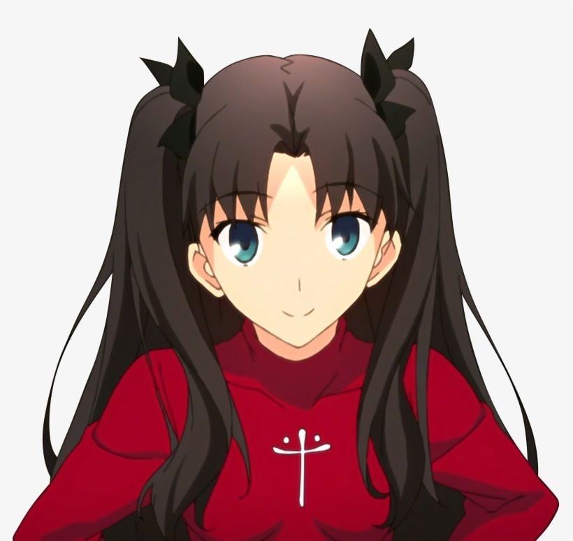 Rin Tohsaka (Fate/stay night)