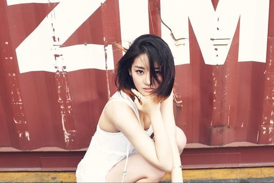 EunB (LADIES' CODE)