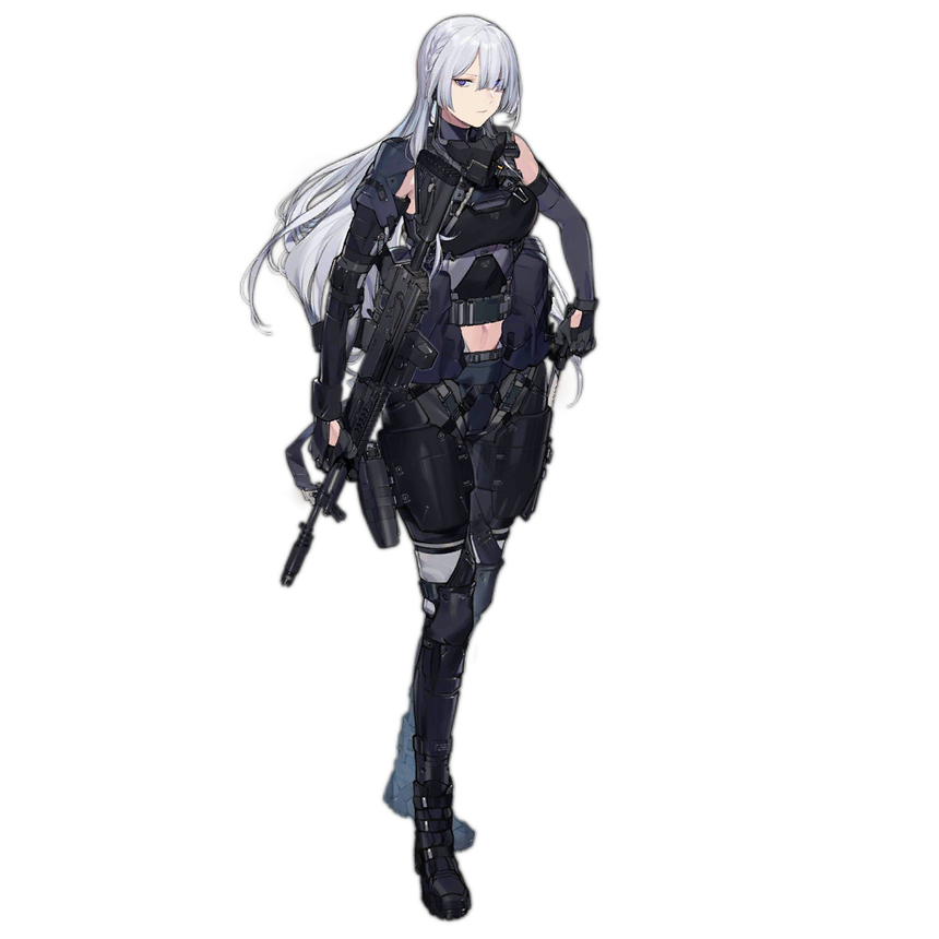 AK-15 (Girls' Frontline)