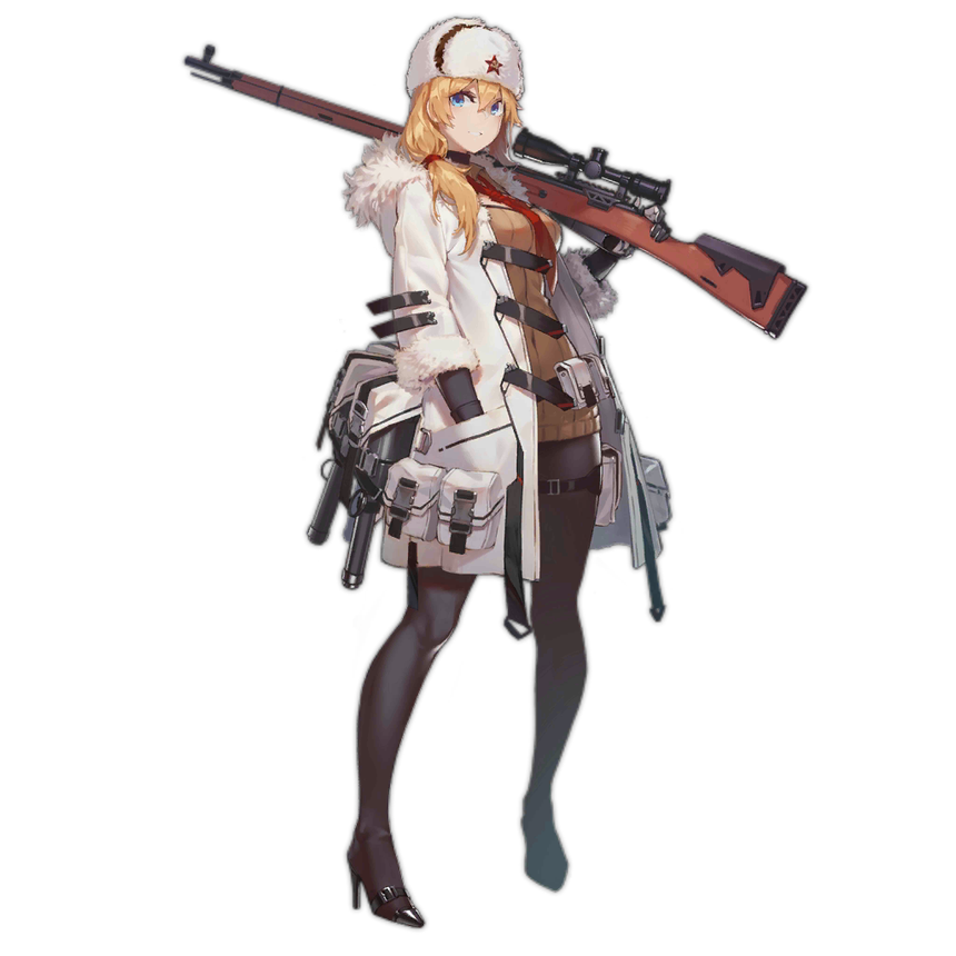 Mosin-Nagant (Girls' Frontline)