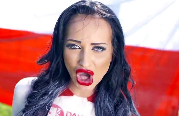 Małgorzata Godlewska (Polish Celebrity)