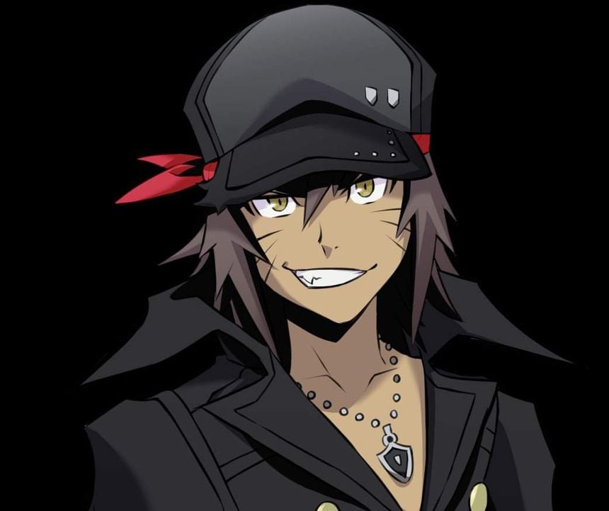 The World Ends With You- Sho Minamomoto