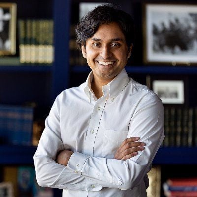 Dr Alok Kanojia "Dr K" Healthy Gamer GG