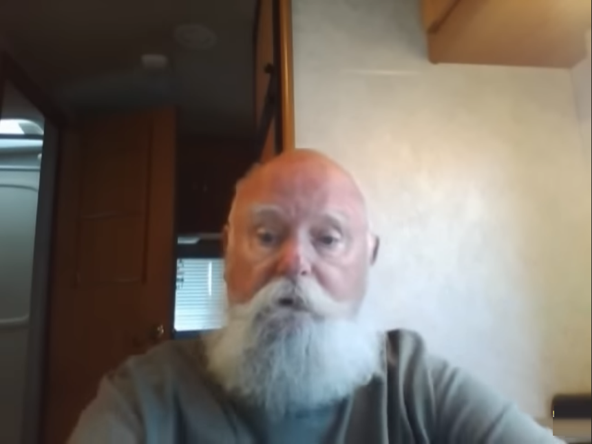"An Old Man's Advice"