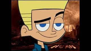 Literally the Johnny Test whip crack sound effect