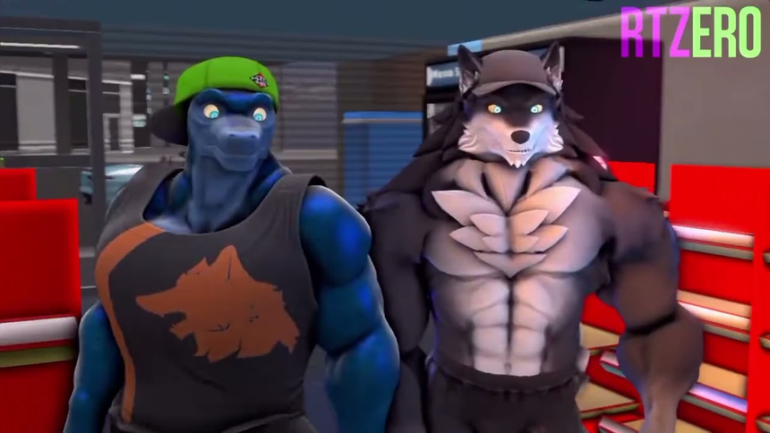 Cobalt/Coby & Griff (RTZero)