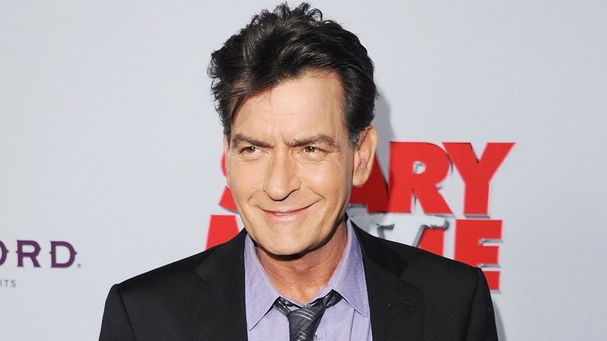 Charlie Sheen (American actor)