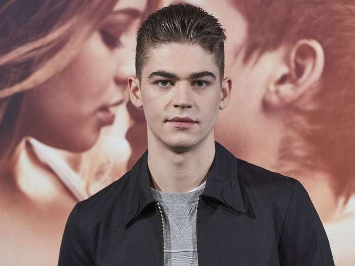 Hero Fiennes Tiffin (Final Version) (British Actor)
