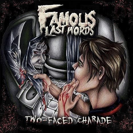 Jeremy "JT" Tollas (Famous Last Words Vocalist) (Two Faced Charade Era)