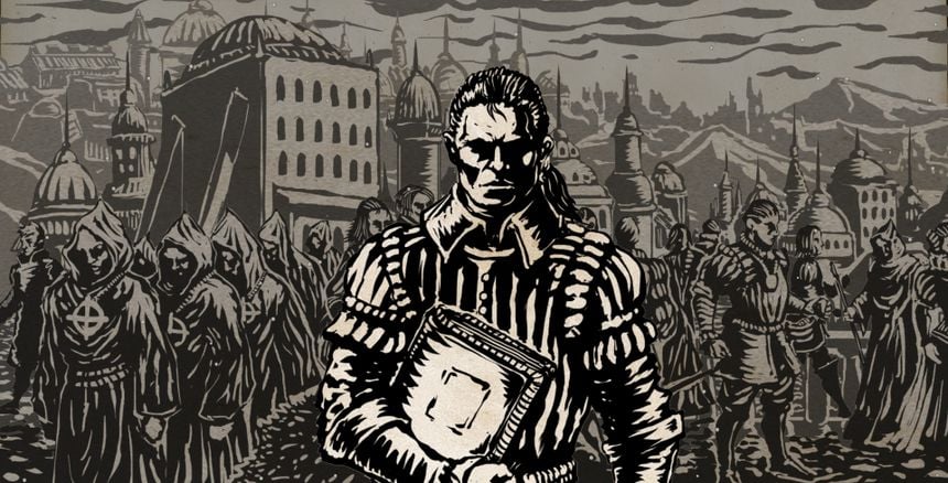 Sir Brante | The Life And Suffering Of Sir Brante | HARVEST