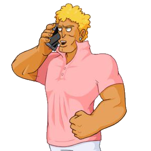 Brody Foxx (Yo Mama)