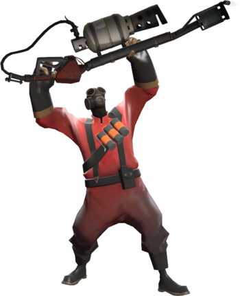 Pyro - TF2
