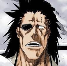 kenpachi zaraki (bleach)