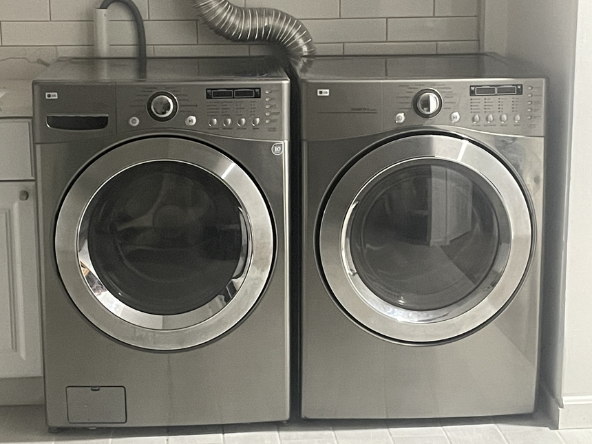 LG washing machine ending jingle