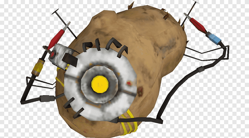 Potato GLaDOS (potatOS)