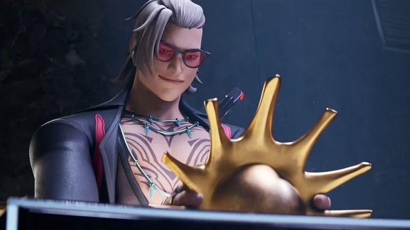 Kado Thorne (Fortnite)