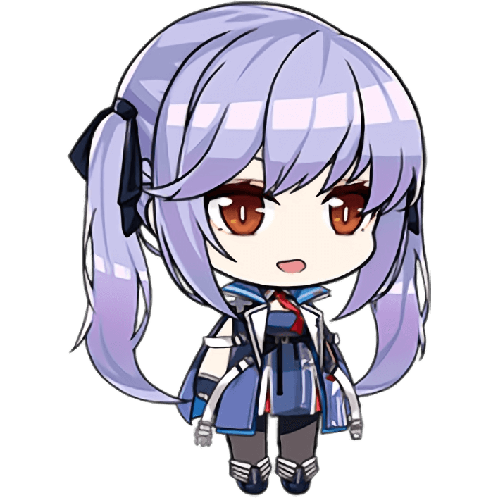 JP Essex CV: Kaori Mizuhashi (Azur Lane)