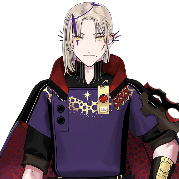Magni Dezmond (Holostars EN)