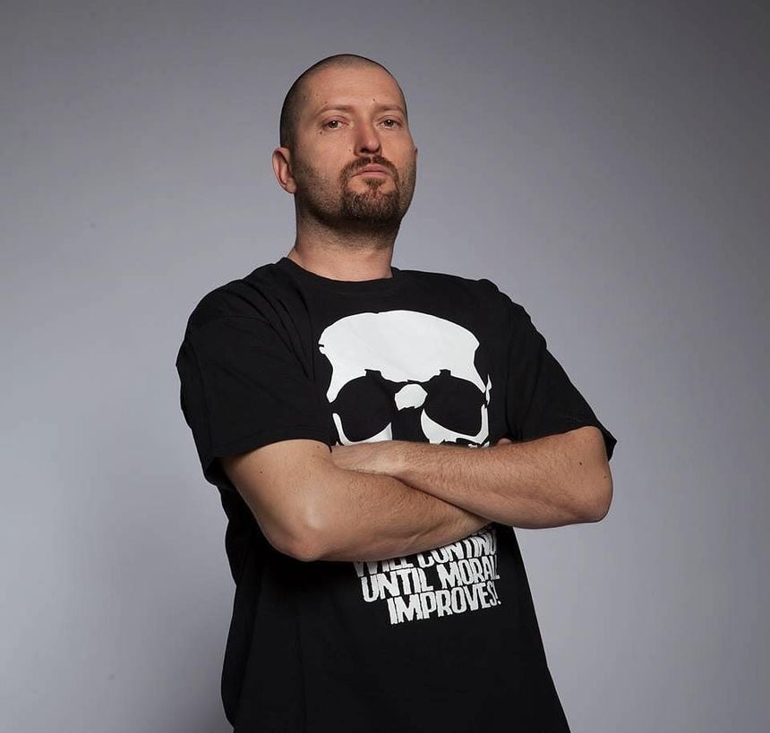 Cheloo (Romanian Rapper)