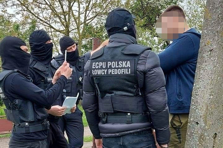 ECPU Poland - Alex Hunter