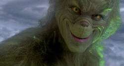 Grinch (how Grinch stole christmas)