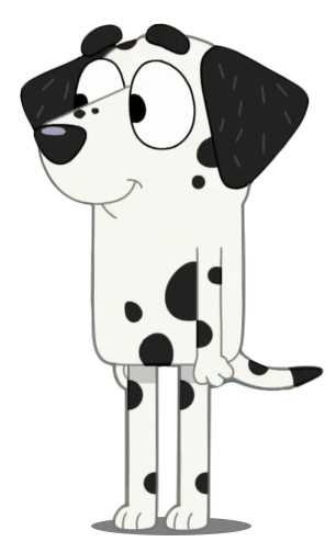 Chloe's Dad [Frank] (Bluey)