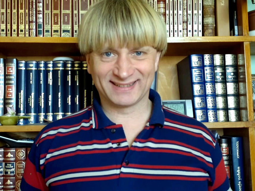 Gracjan Roztocki