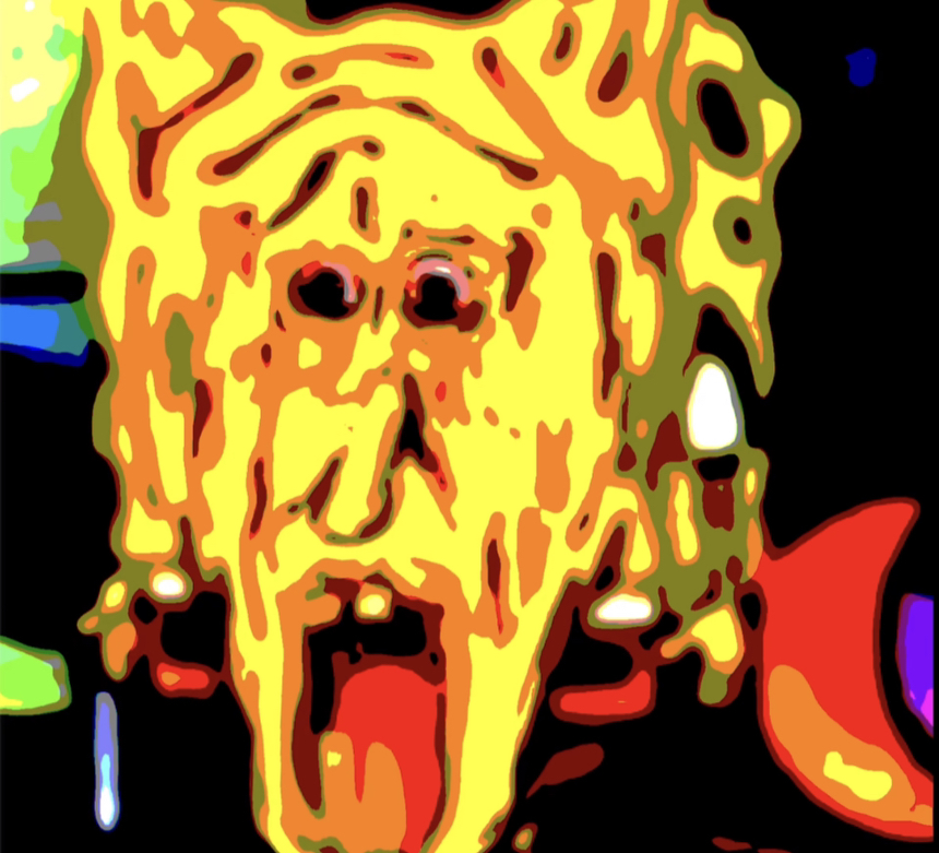 Spectacular Bleeding Sponge [Horror Tiktok Account])