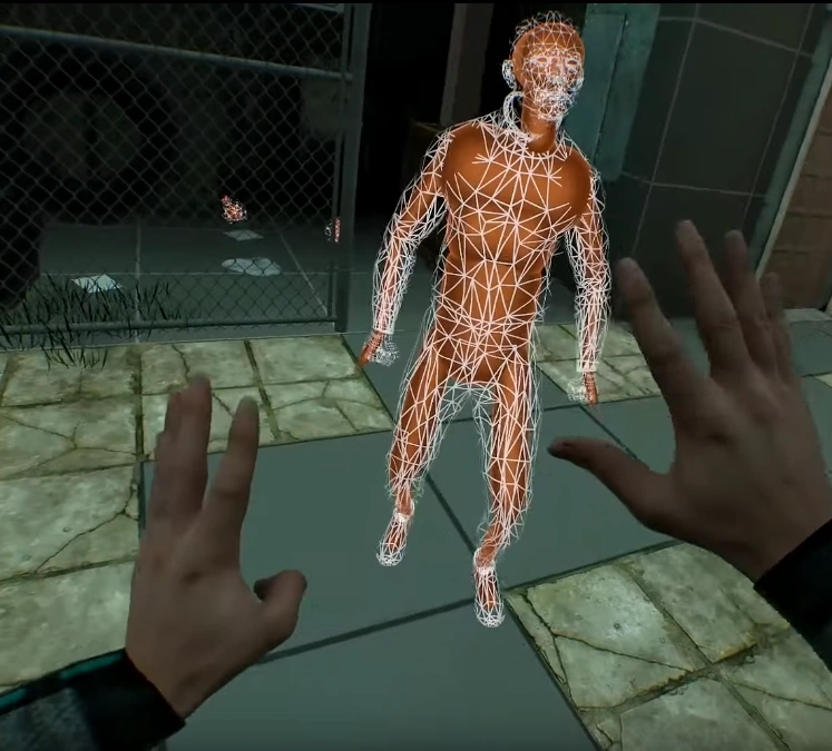 Nullbody (Boneworks/Bonelab)