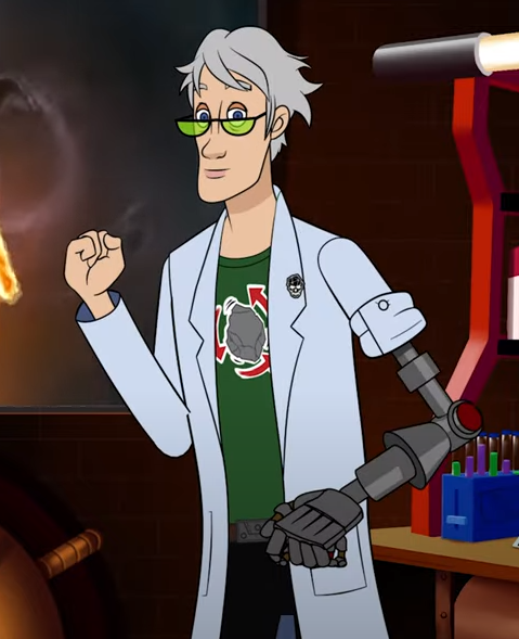 Wiz (Death Battle)