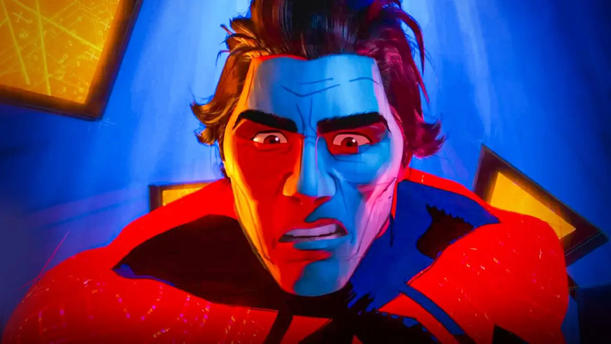 Oscar Isaac / Miguel O' Hara (Across The Spiderverse)