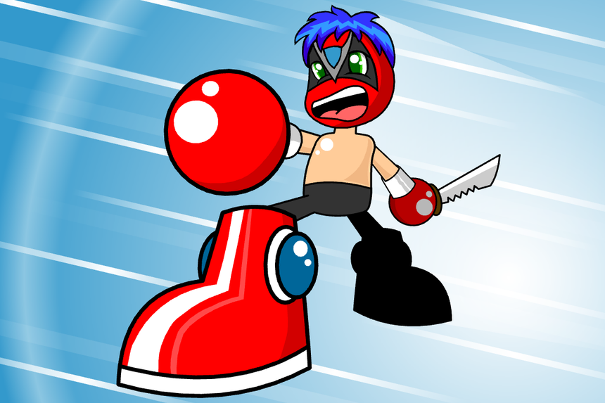 Stinkoman (Homestar Runner)