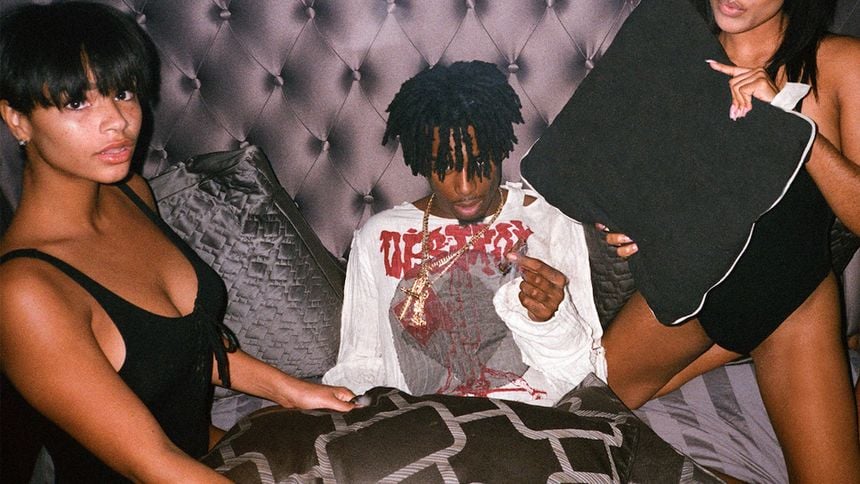 Playboi Carti (Cash Carti 2016 - 2017)