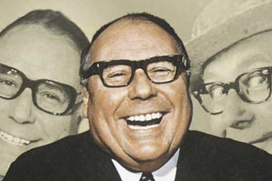 Heinz Erhardt (deceased German comedian, actor and musician)