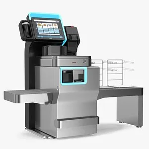 toshiba self checkout