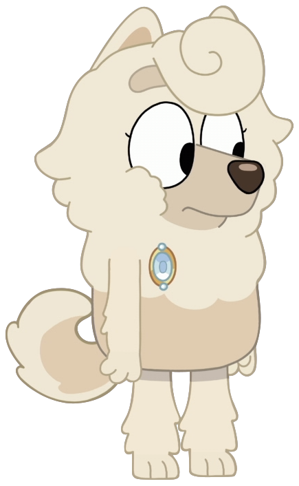 Judo's Mom [Wendy] (Bluey)