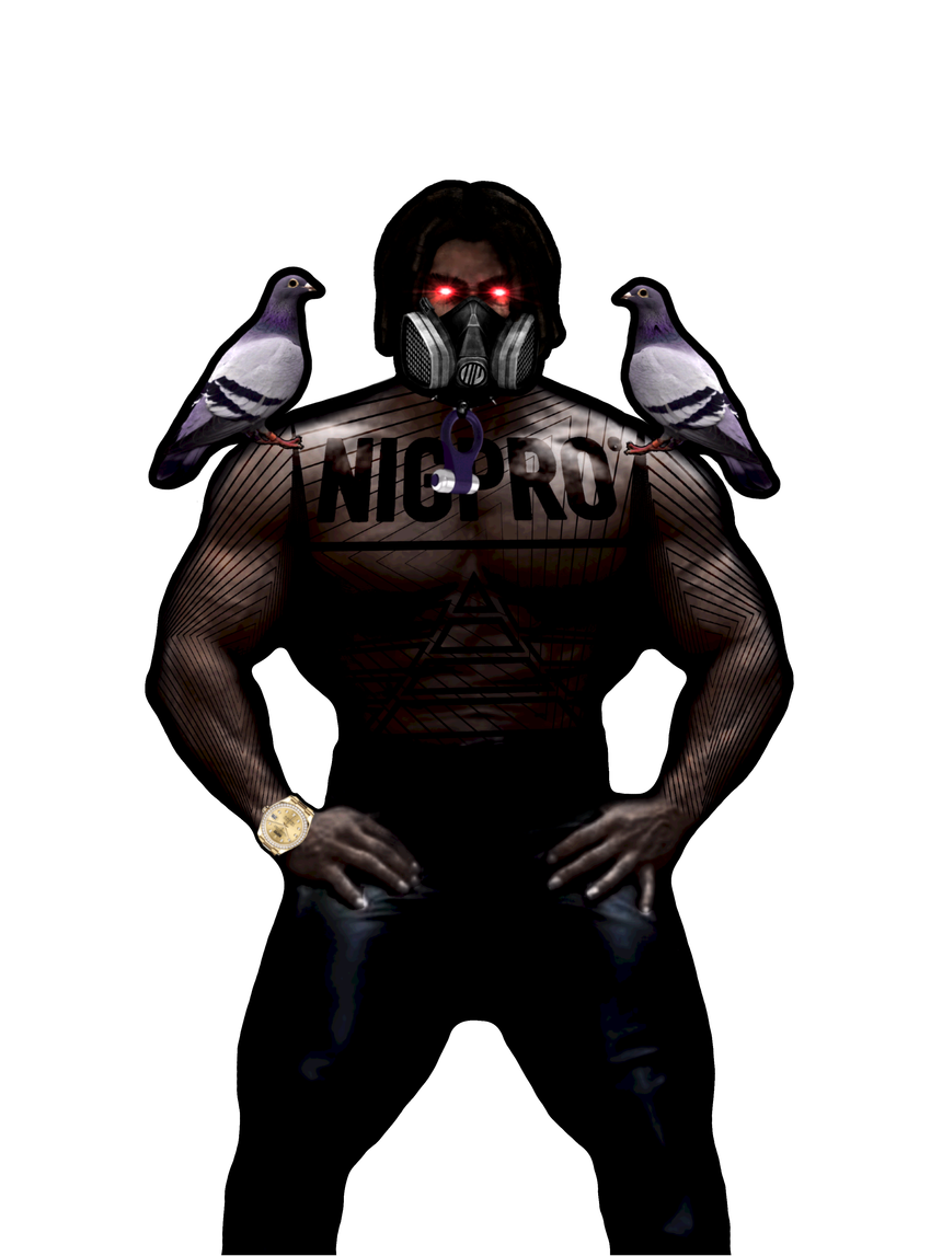 Hydracoque, gay rapper