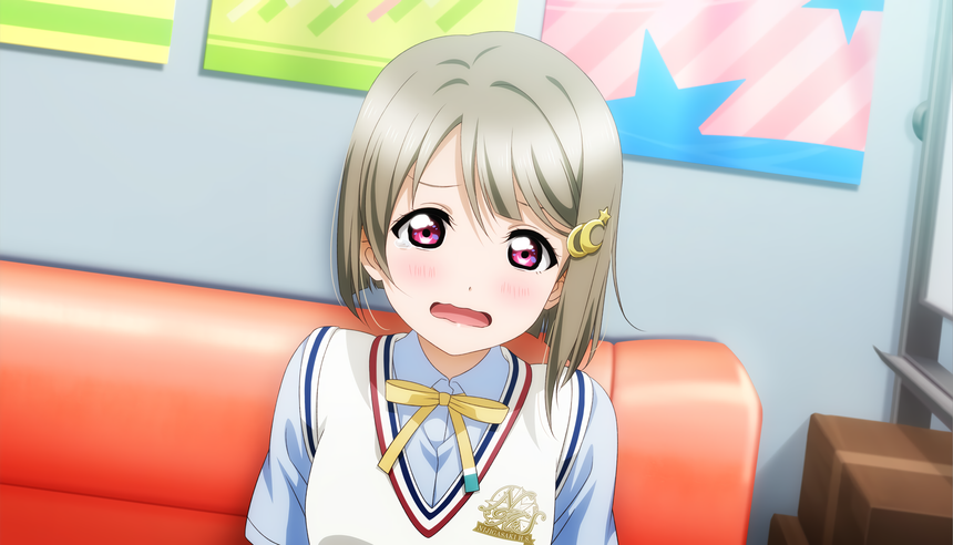 Kasumi Nakasu (Love Live! Nijigasaki Gakuen School Idol Doukoukai)