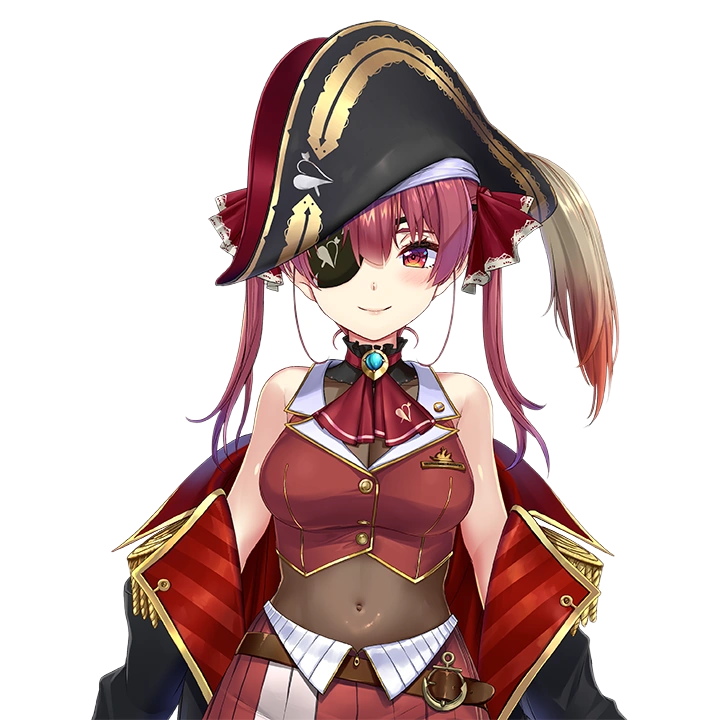 Houshou Marine (Hololive JP)